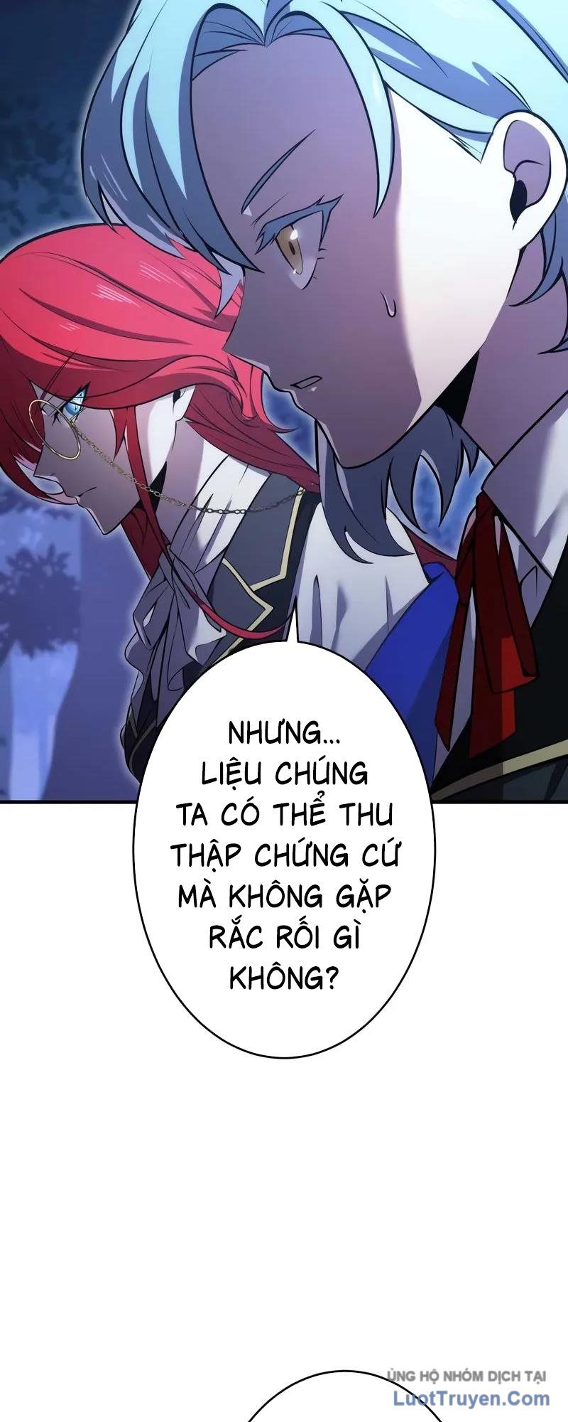 Hắc Ám Kiếm Sĩ Hồi Quy Chapter 16 - Trang 2