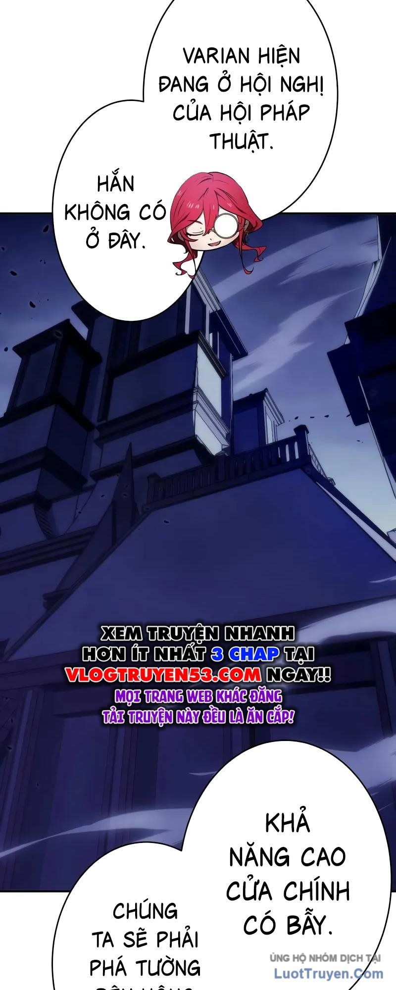 Hắc Ám Kiếm Sĩ Hồi Quy Chapter 16 - Trang 2