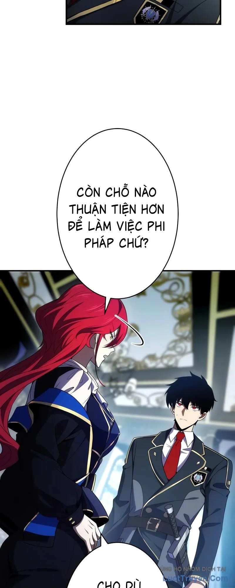 Hắc Ám Kiếm Sĩ Hồi Quy Chapter 16 - Trang 2