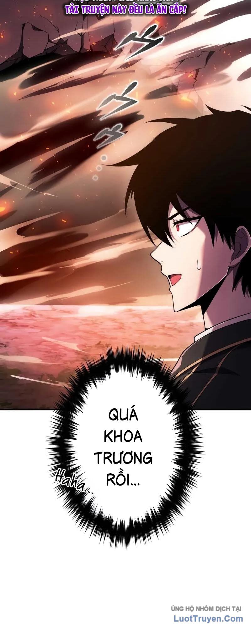Hắc Ám Kiếm Sĩ Hồi Quy Chapter 16 - Trang 2