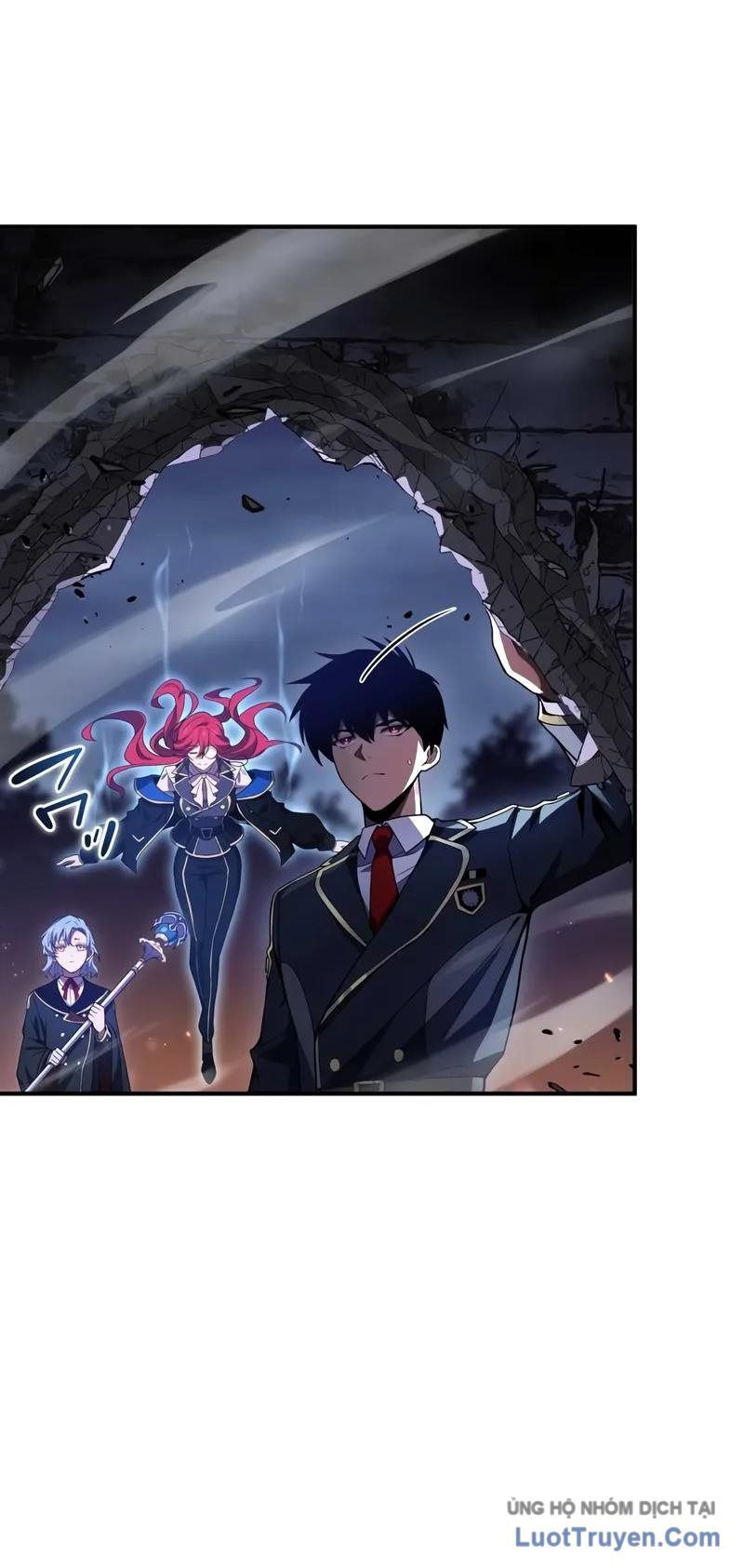 Hắc Ám Kiếm Sĩ Hồi Quy Chapter 16 - Trang 2