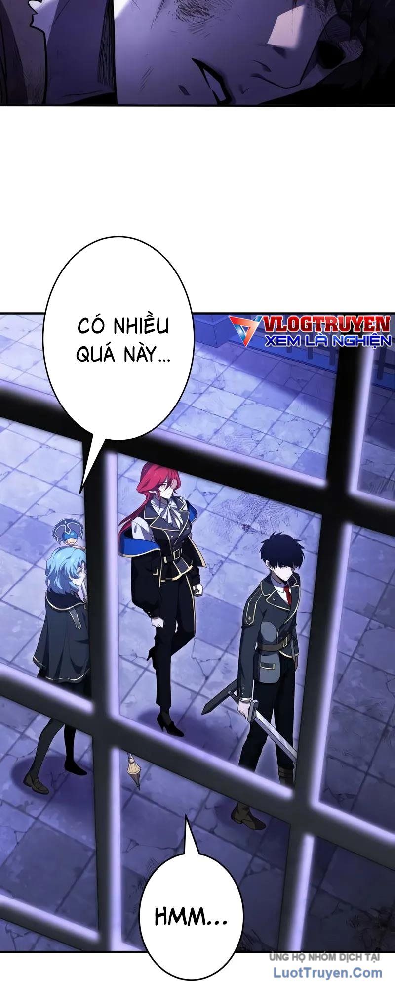 Hắc Ám Kiếm Sĩ Hồi Quy Chapter 16 - Trang 2