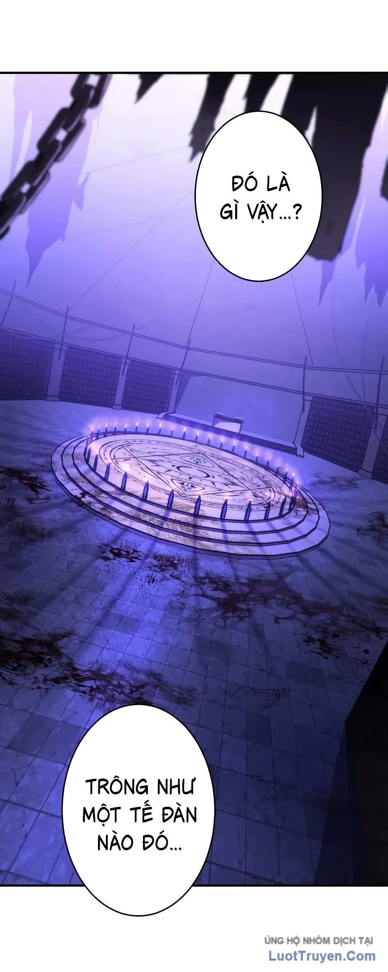 Hắc Ám Kiếm Sĩ Hồi Quy Chapter 16 - Trang 2