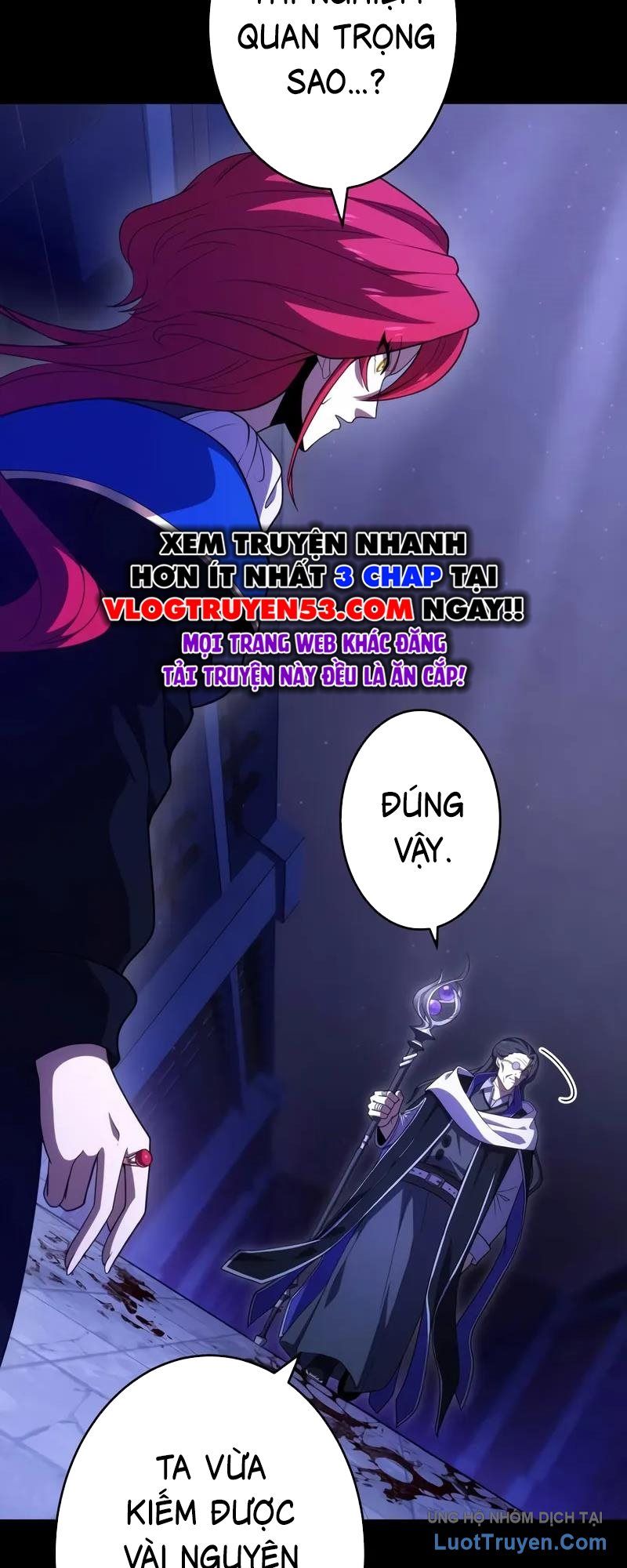 Hắc Ám Kiếm Sĩ Hồi Quy Chapter 16 - Trang 2