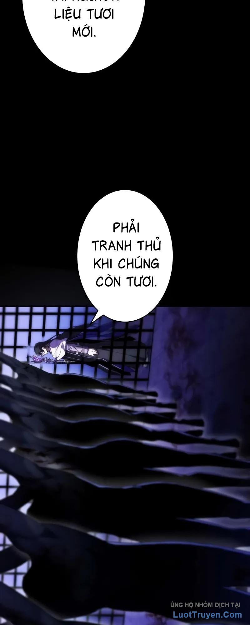 Hắc Ám Kiếm Sĩ Hồi Quy Chapter 16 - Trang 2
