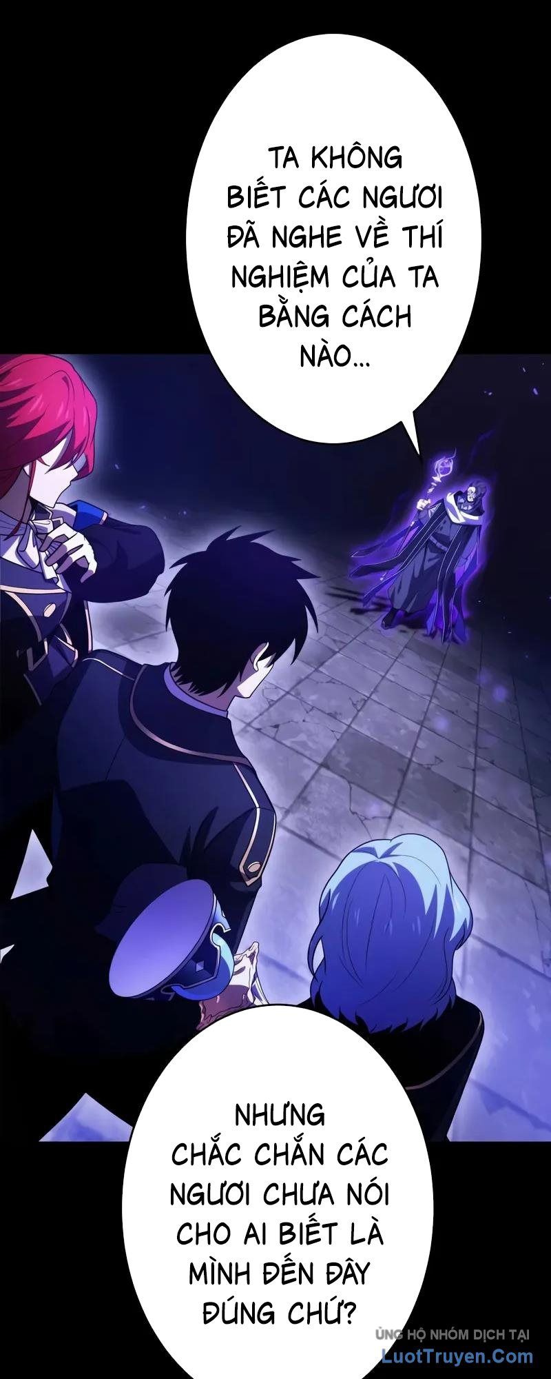 Hắc Ám Kiếm Sĩ Hồi Quy Chapter 16 - Trang 2