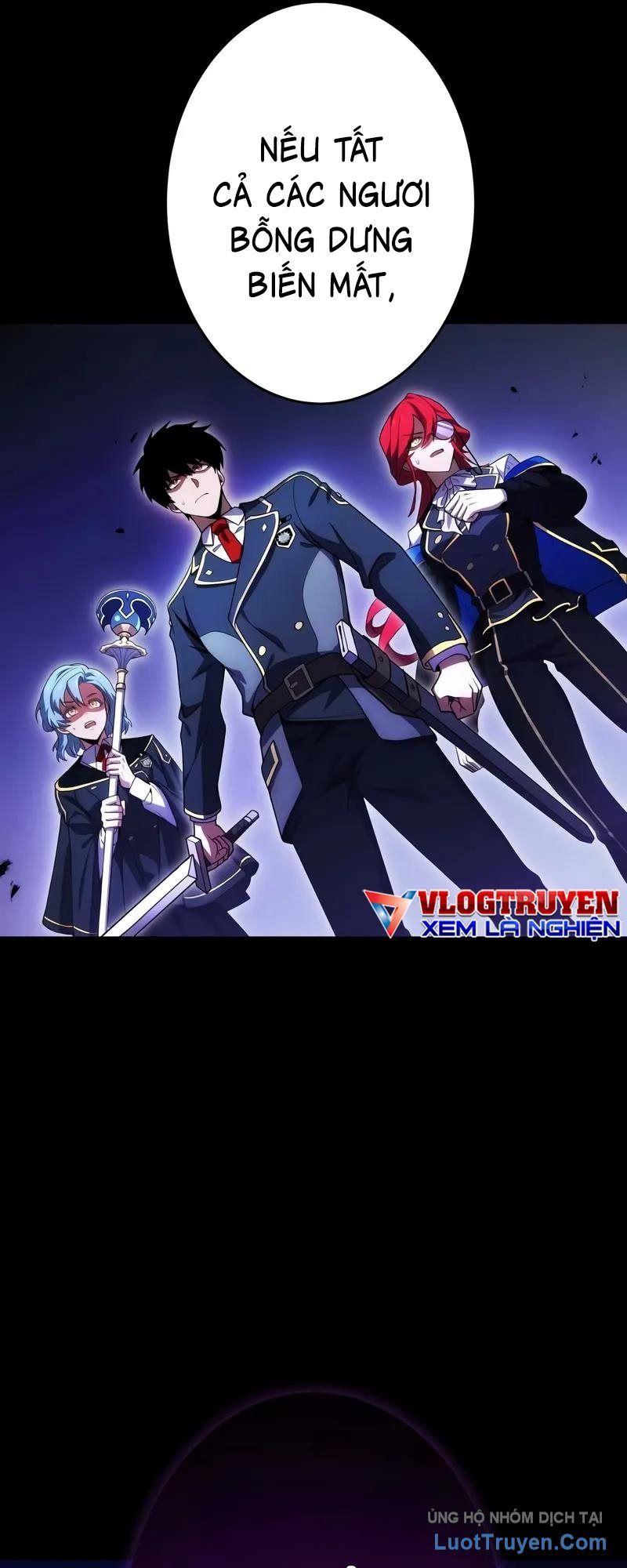 Hắc Ám Kiếm Sĩ Hồi Quy Chapter 16 - Trang 2