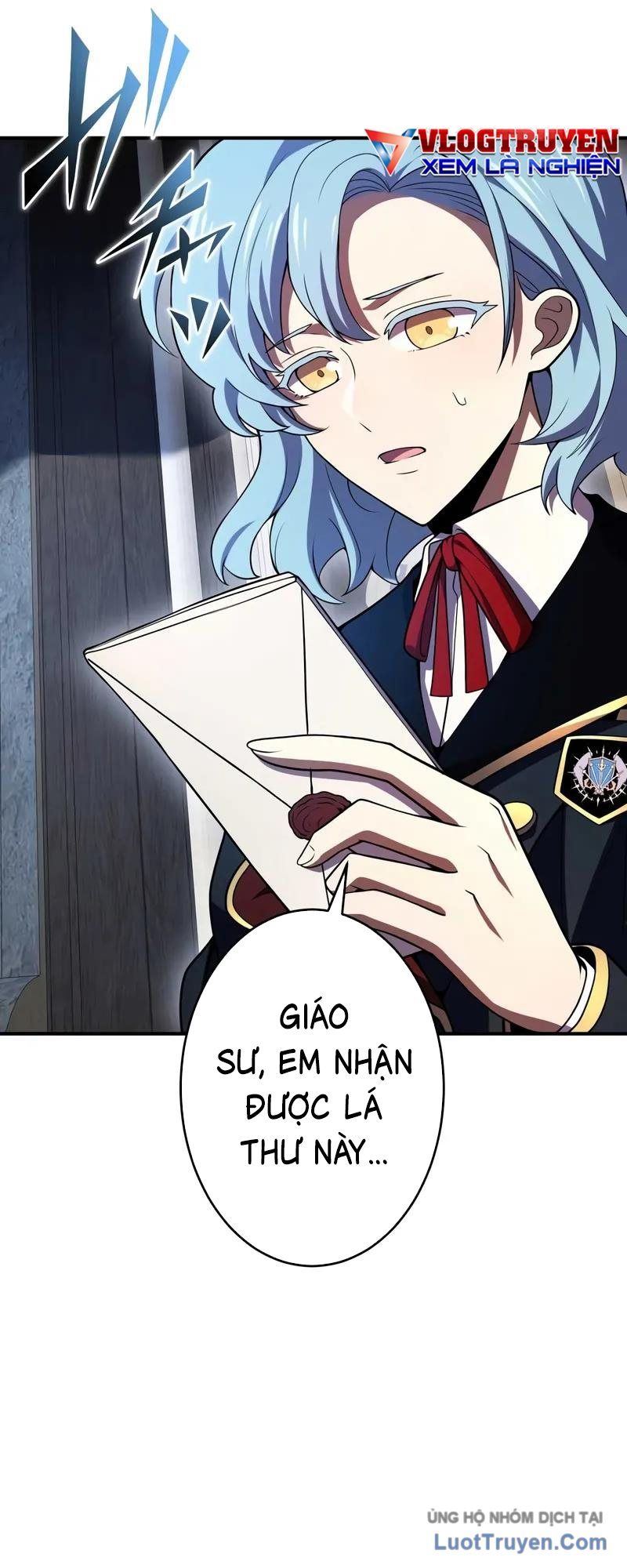 Hắc Ám Kiếm Sĩ Hồi Quy Chapter 16 - Trang 2