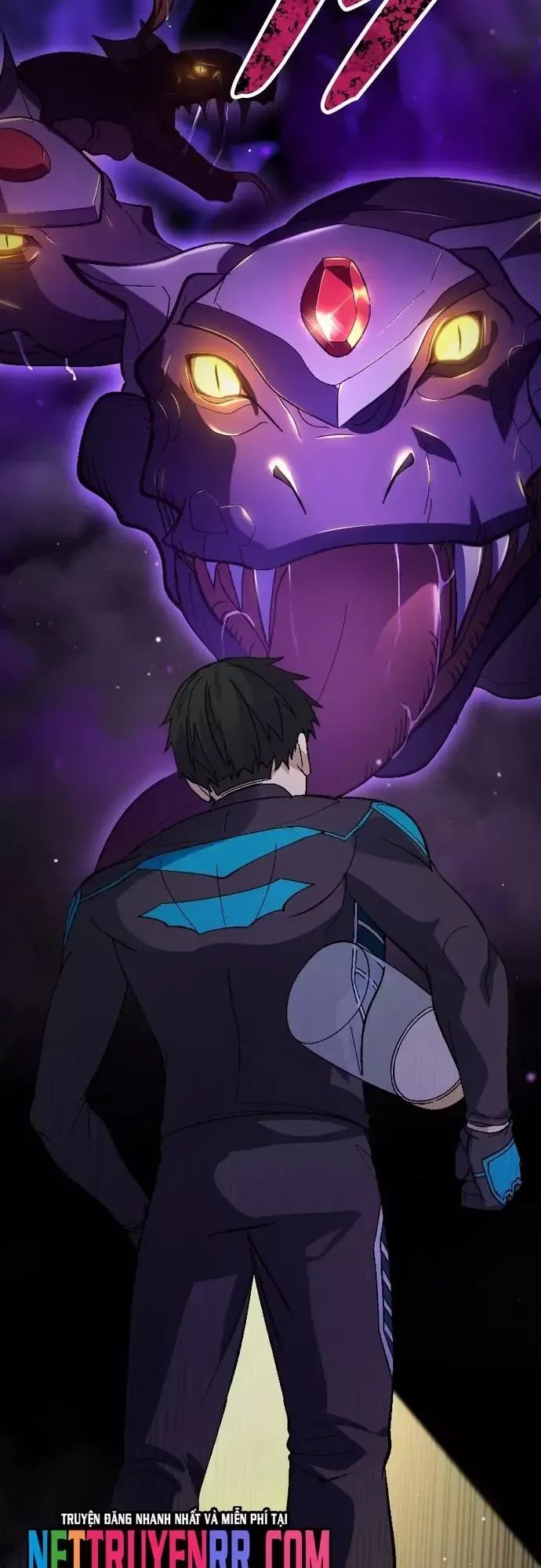 Hắc Ám Kiếm Sĩ Hồi Quy Chapter 18 - Trang 2