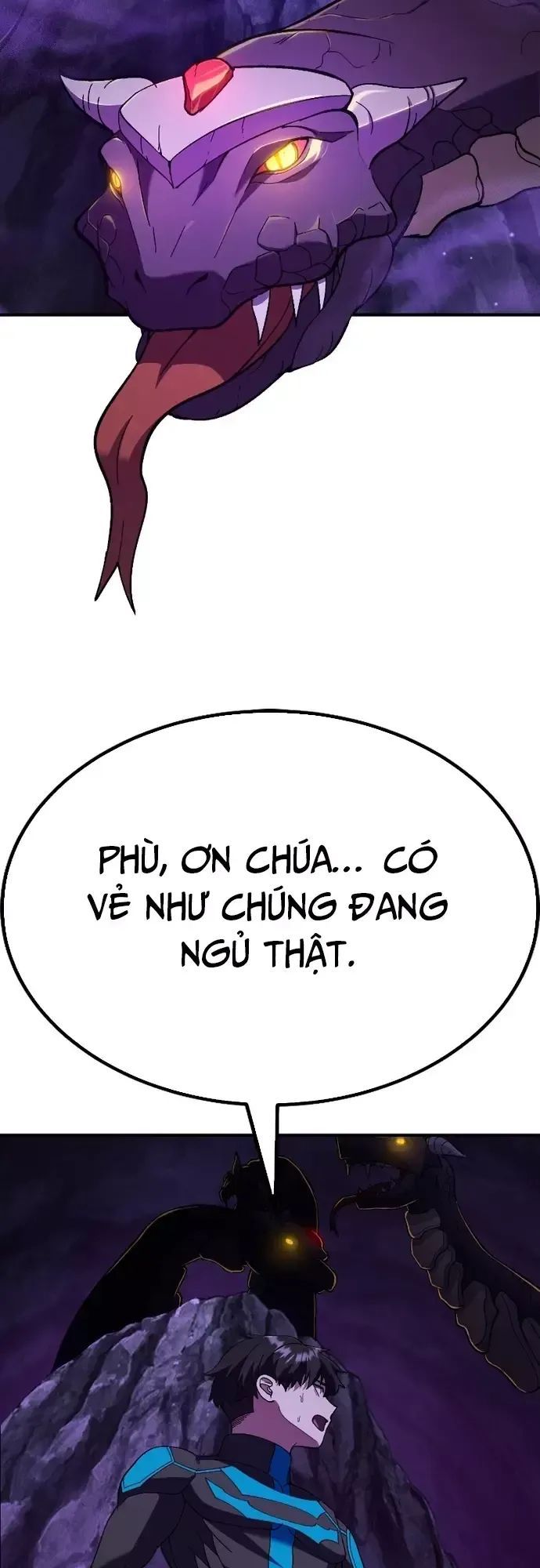 Hắc Ám Kiếm Sĩ Hồi Quy Chapter 18 - Trang 2