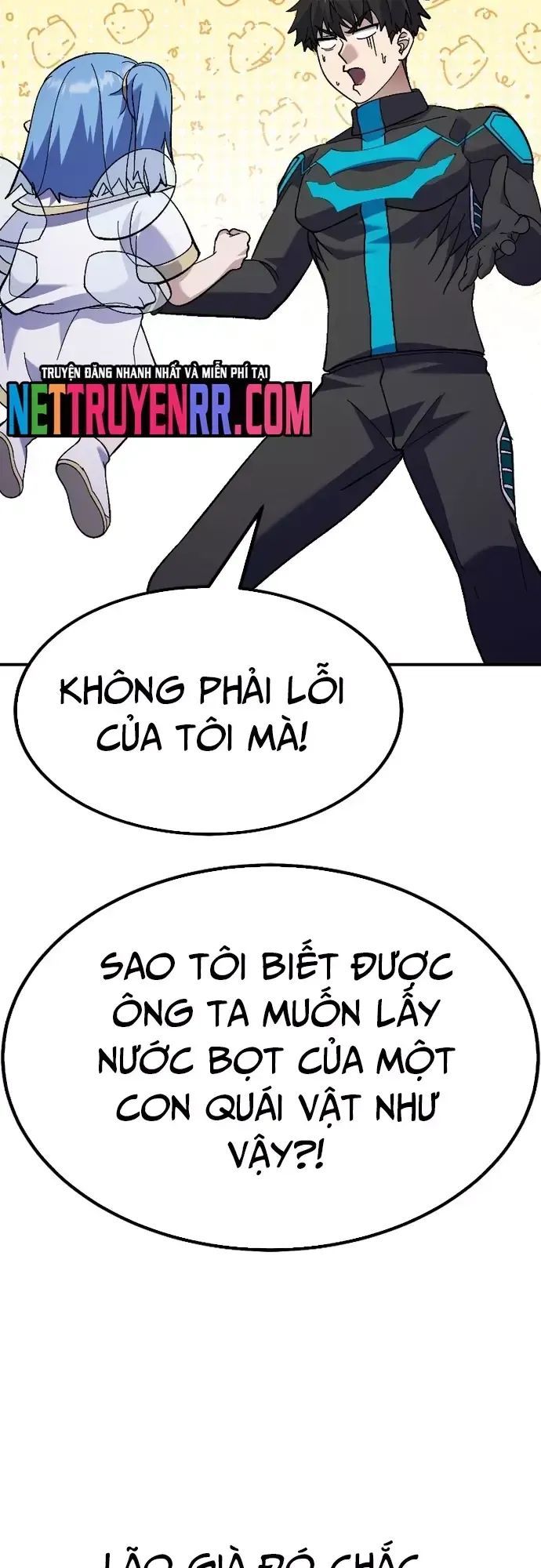 Hắc Ám Kiếm Sĩ Hồi Quy Chapter 18 - Trang 2