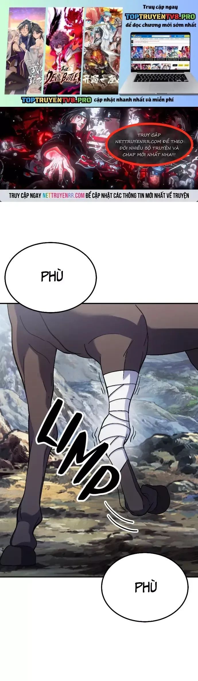 Hắc Ám Kiếm Sĩ Hồi Quy Chapter 18 - Trang 2