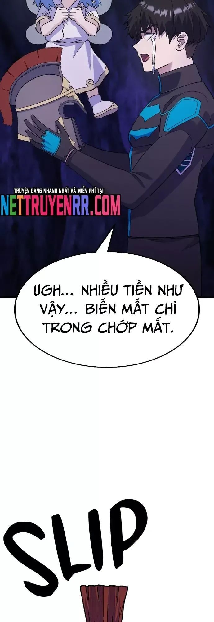 Hắc Ám Kiếm Sĩ Hồi Quy Chapter 18 - Trang 2