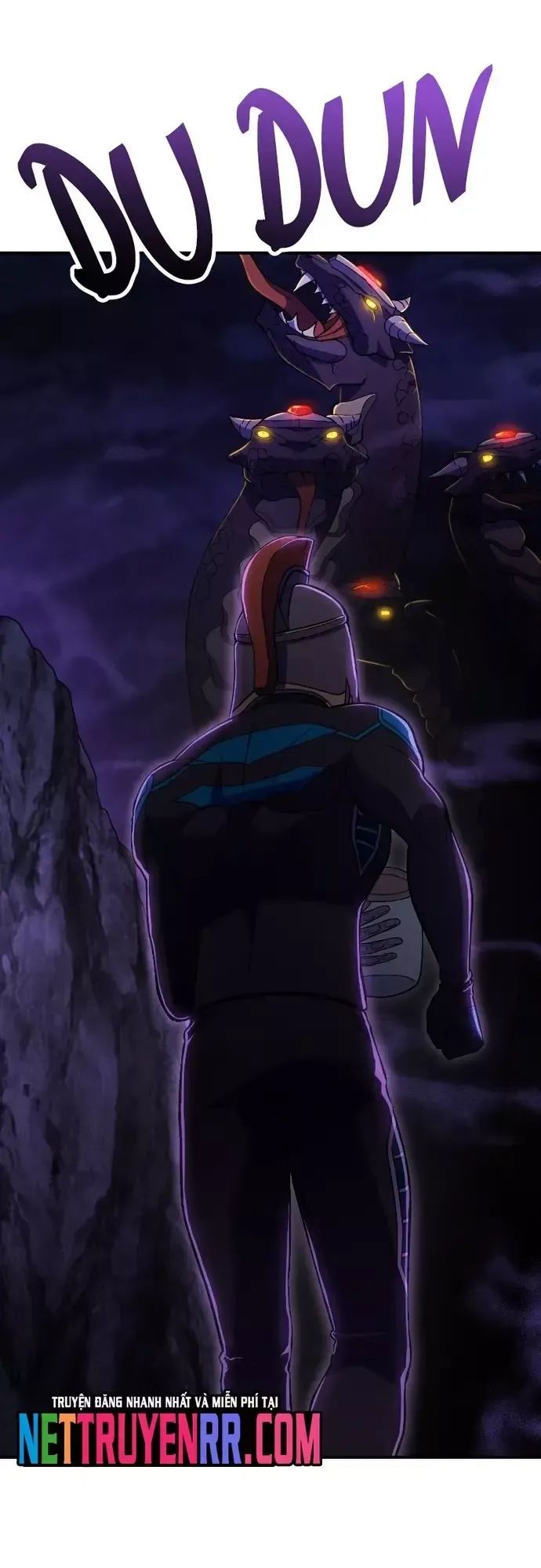 Hắc Ám Kiếm Sĩ Hồi Quy Chapter 18 - Trang 2