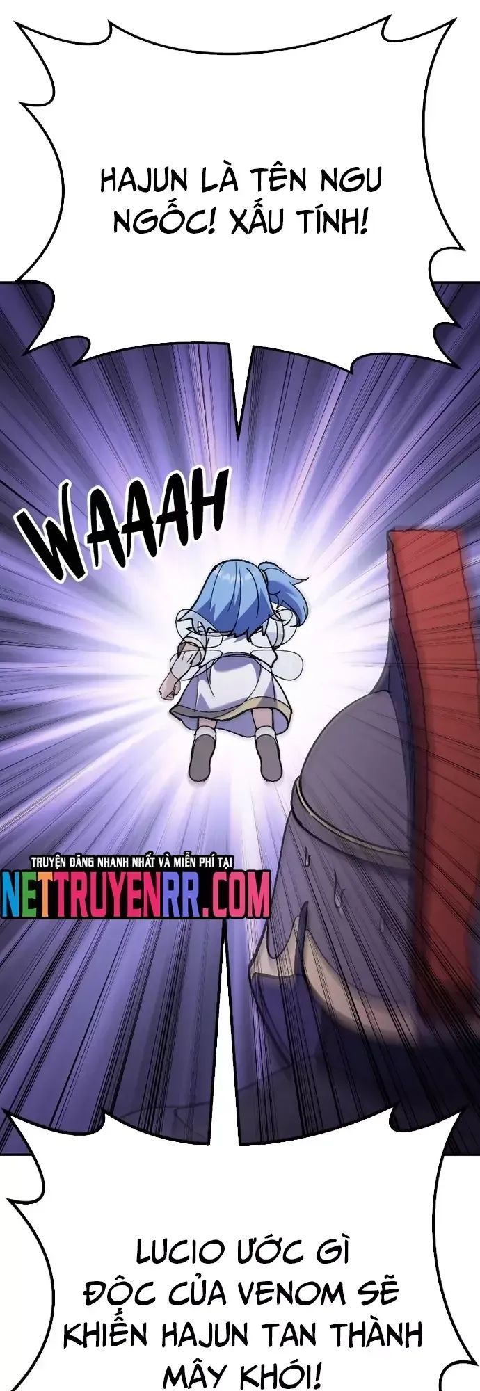 Hắc Ám Kiếm Sĩ Hồi Quy Chapter 18 - Trang 2