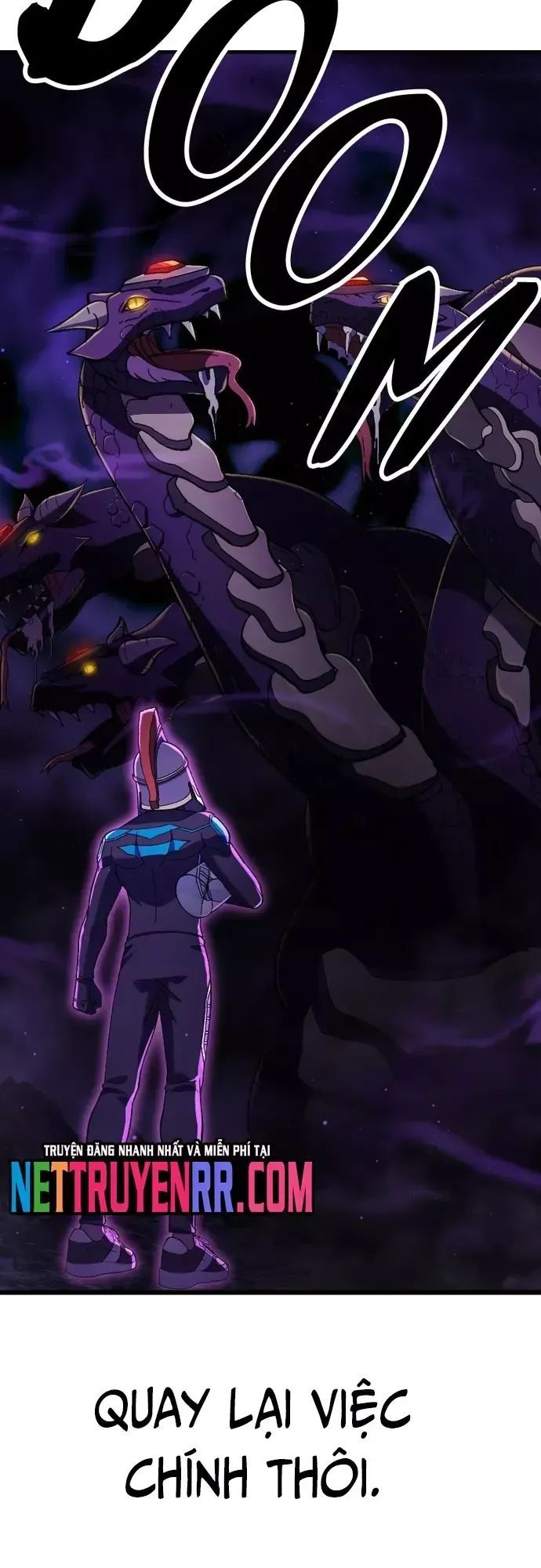 Hắc Ám Kiếm Sĩ Hồi Quy Chapter 18 - Trang 2