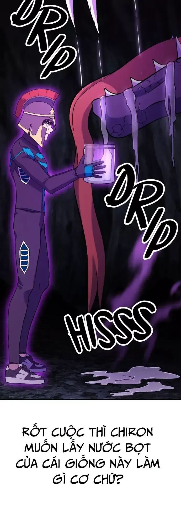Hắc Ám Kiếm Sĩ Hồi Quy Chapter 18 - Trang 2