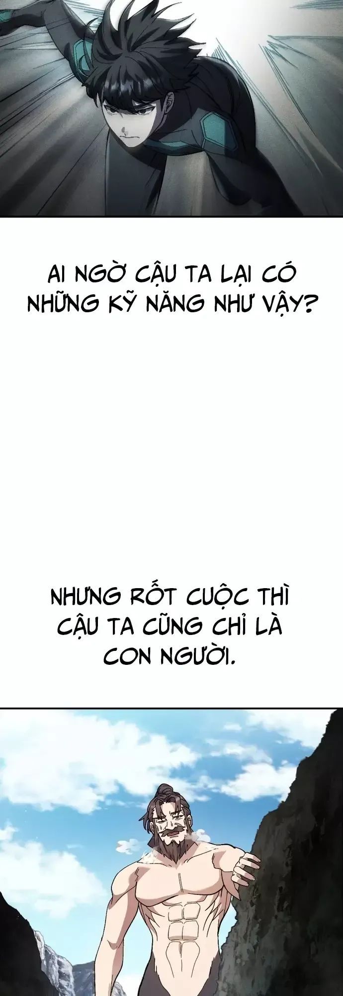 Hắc Ám Kiếm Sĩ Hồi Quy Chapter 18 - Trang 2