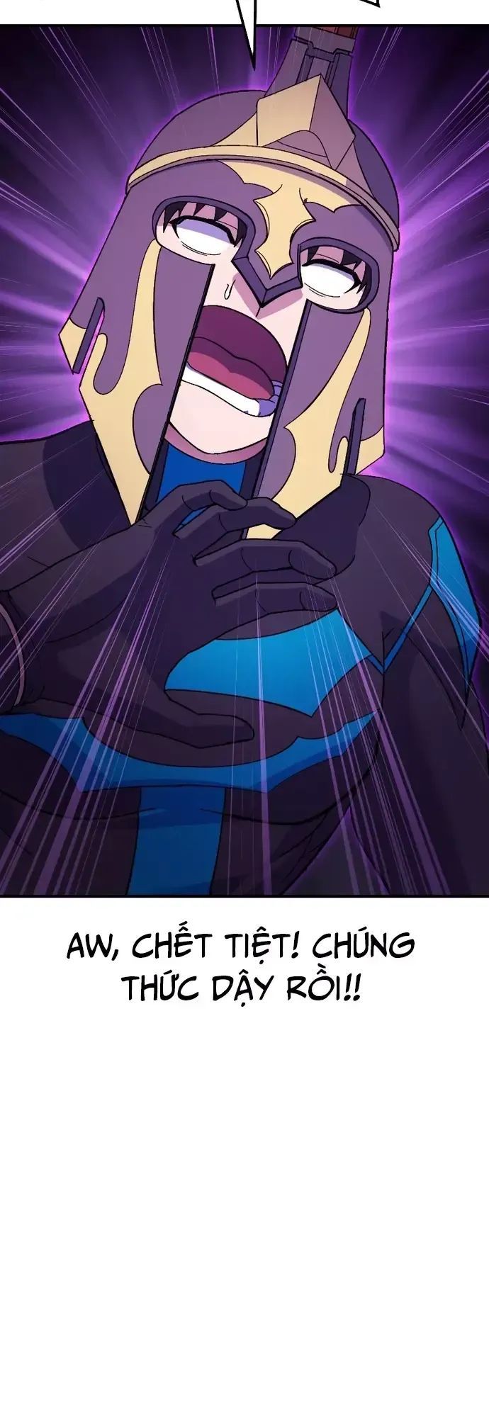 Hắc Ám Kiếm Sĩ Hồi Quy Chapter 18 - Trang 2