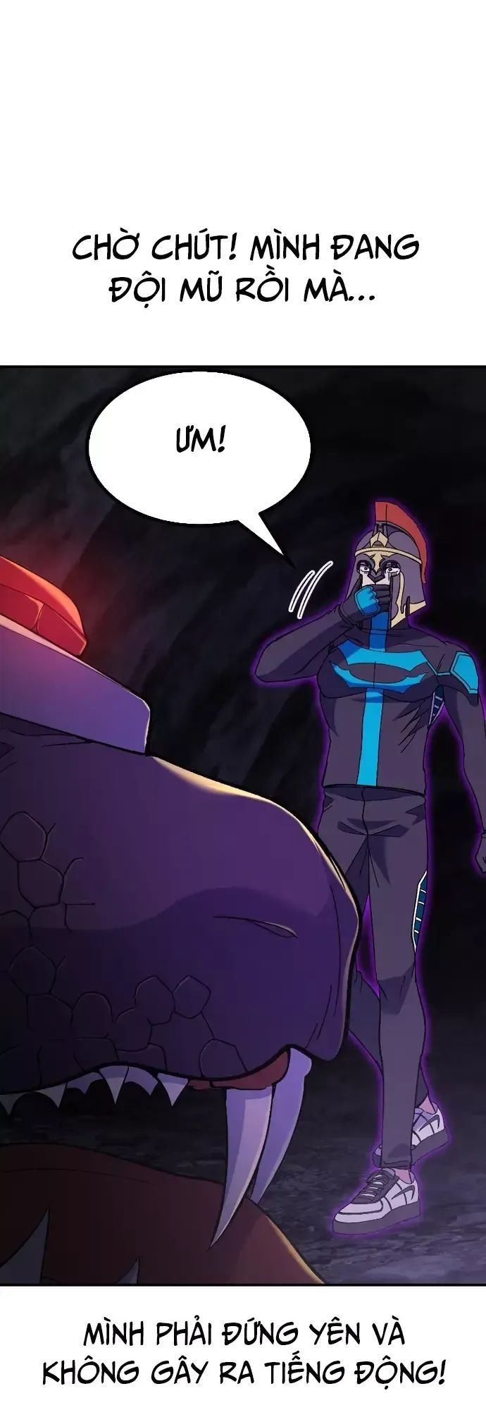 Hắc Ám Kiếm Sĩ Hồi Quy Chapter 18 - Trang 2