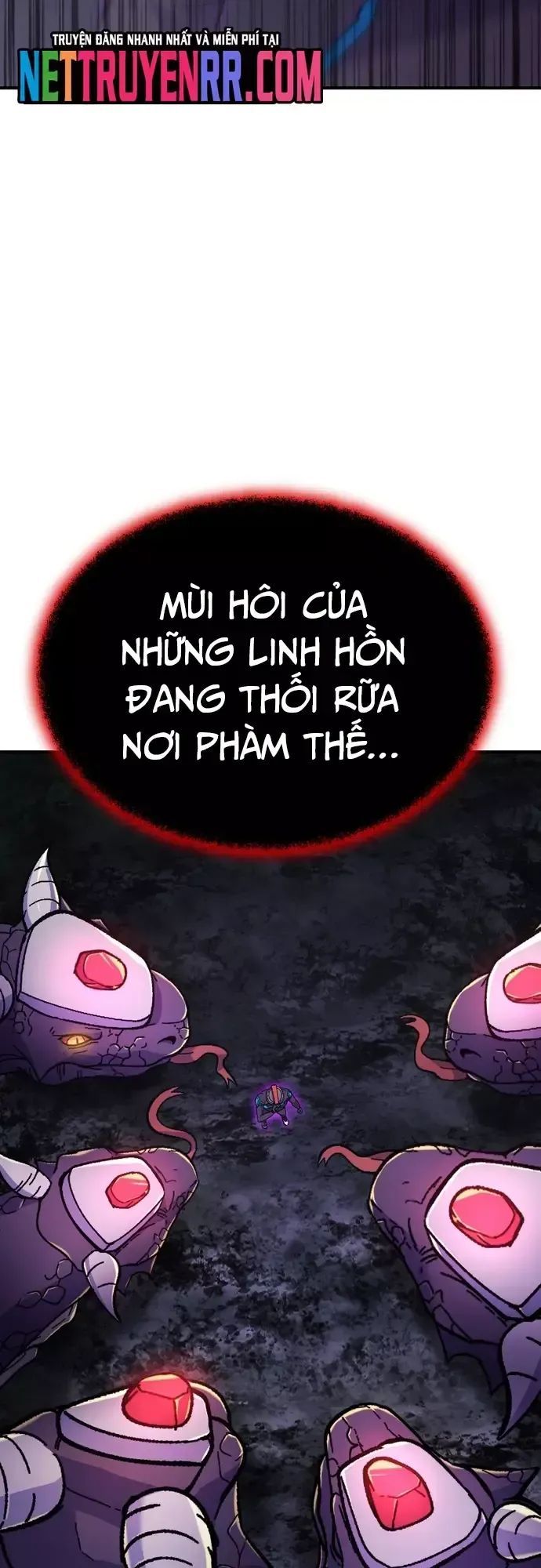 Hắc Ám Kiếm Sĩ Hồi Quy Chapter 18 - Trang 2