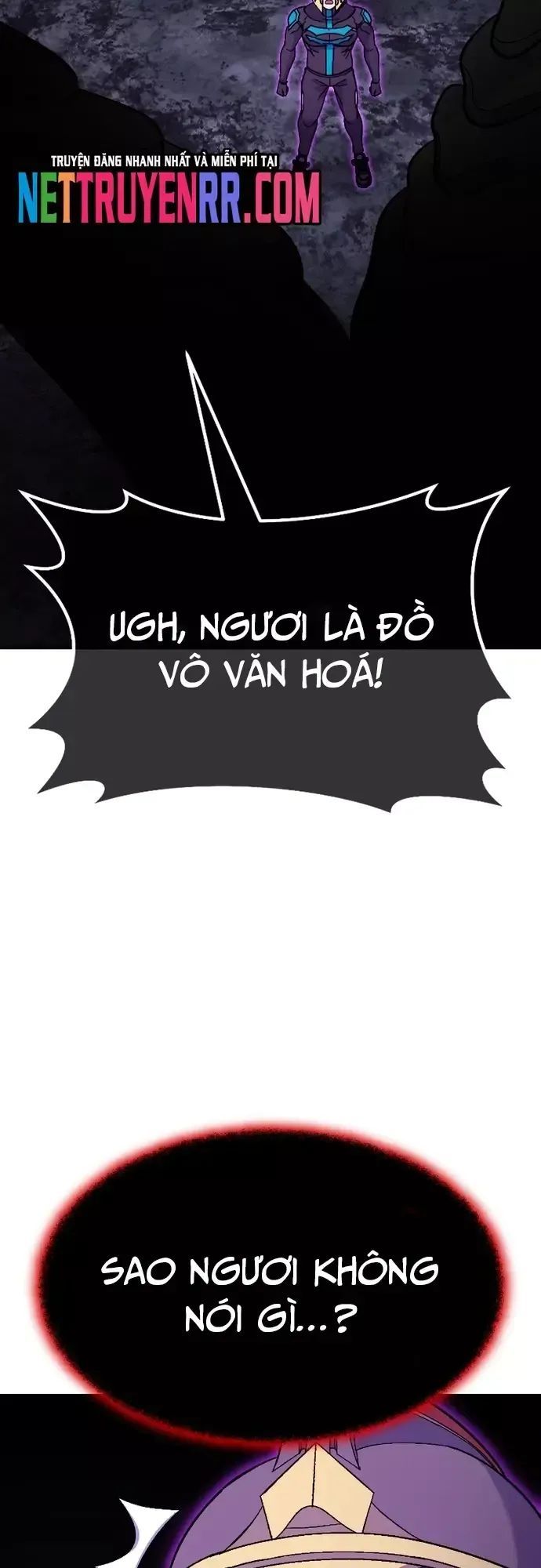 Hắc Ám Kiếm Sĩ Hồi Quy Chapter 18 - Trang 2