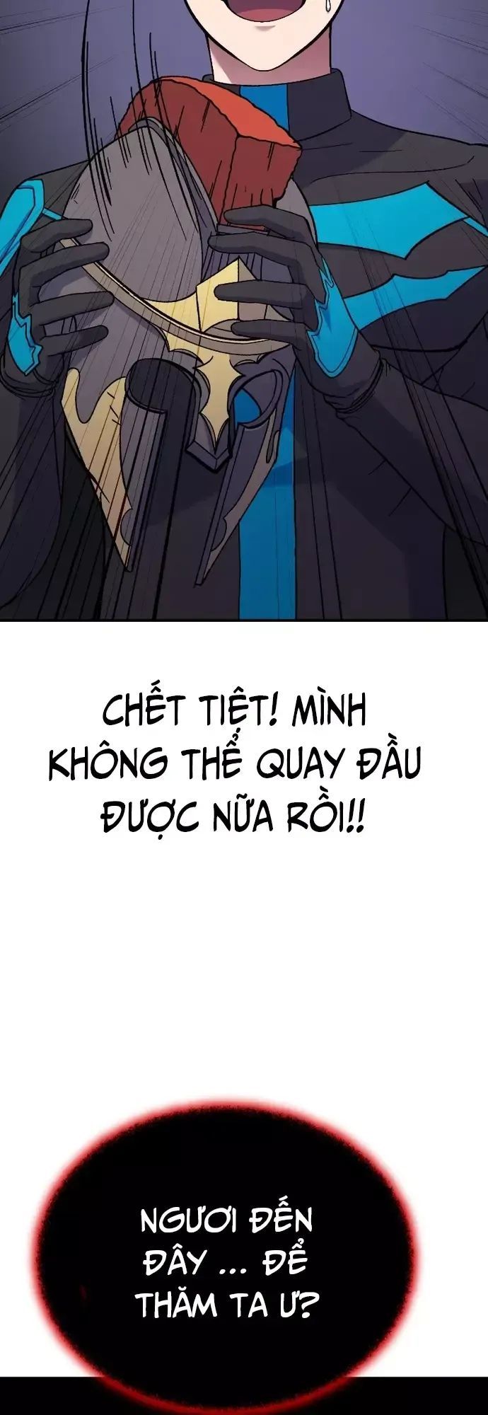 Hắc Ám Kiếm Sĩ Hồi Quy Chapter 18 - Trang 2