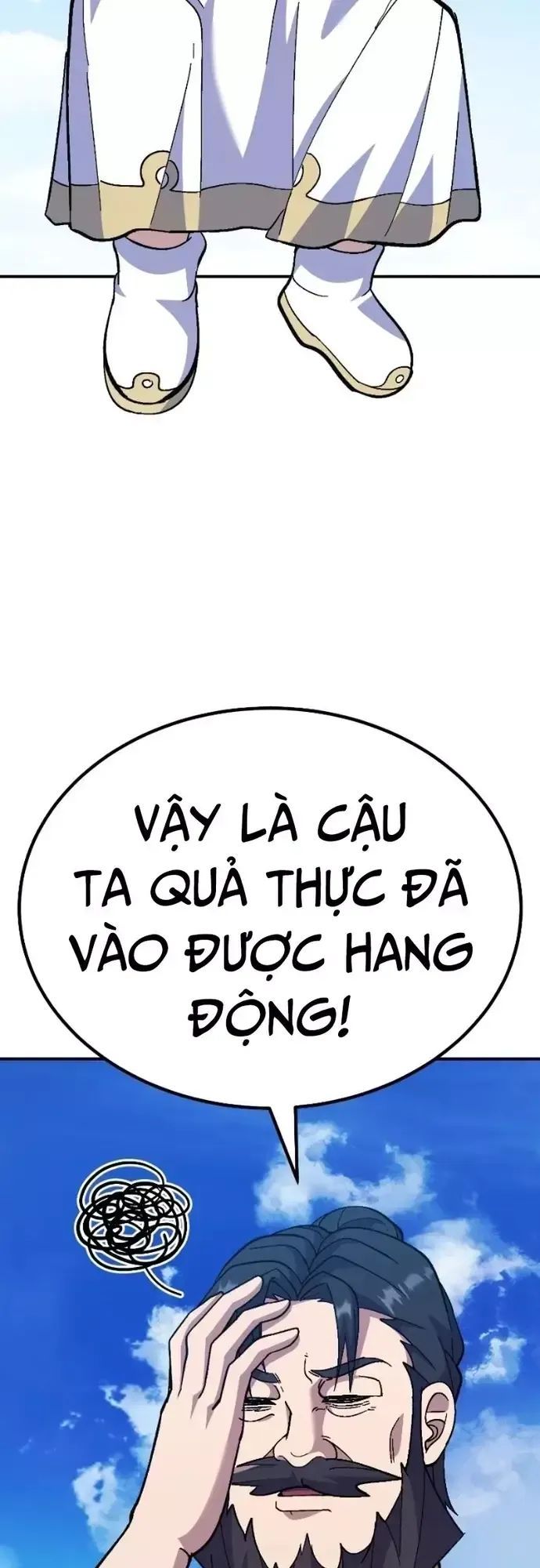 Hắc Ám Kiếm Sĩ Hồi Quy Chapter 19 - Trang 2