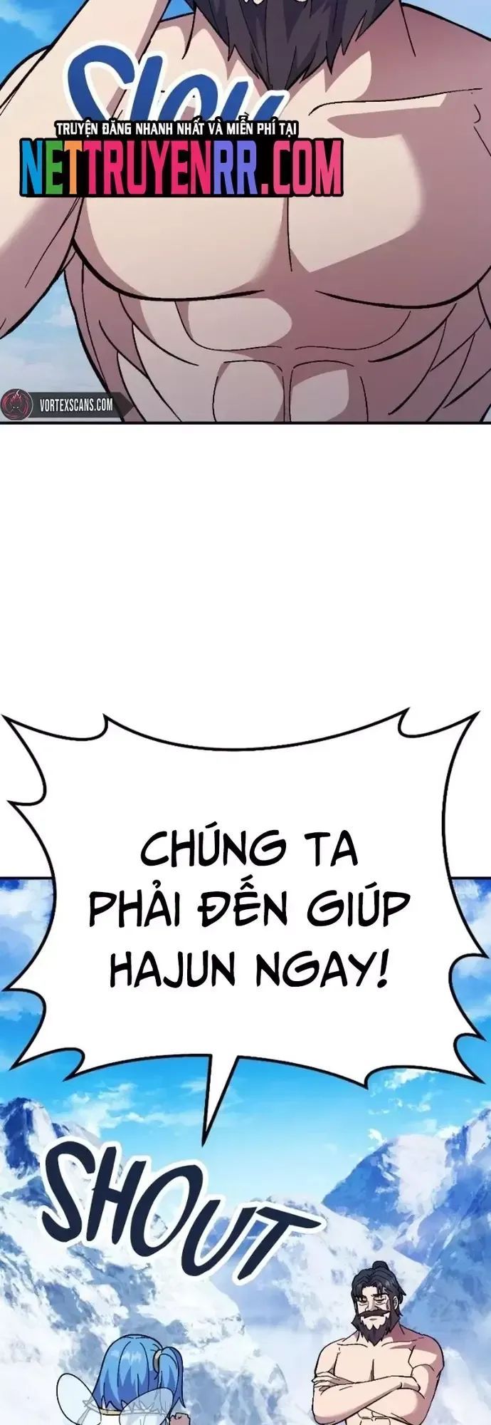 Hắc Ám Kiếm Sĩ Hồi Quy Chapter 19 - Trang 2