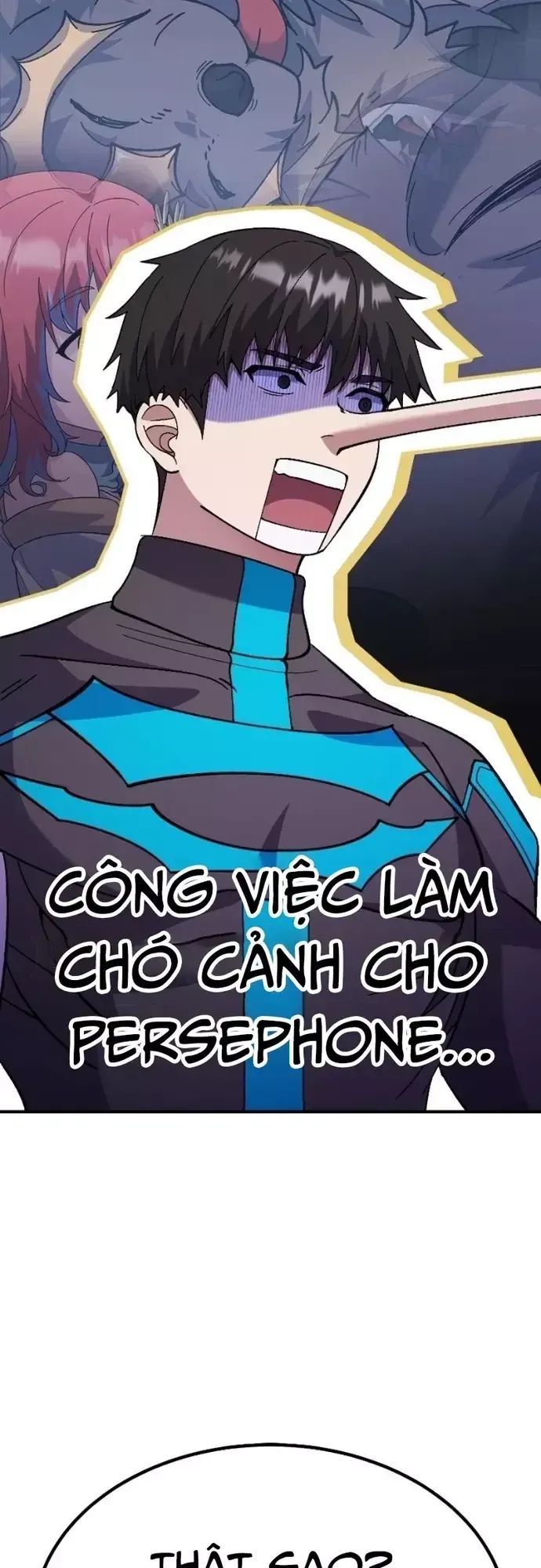 Hắc Ám Kiếm Sĩ Hồi Quy Chapter 19 - Trang 2