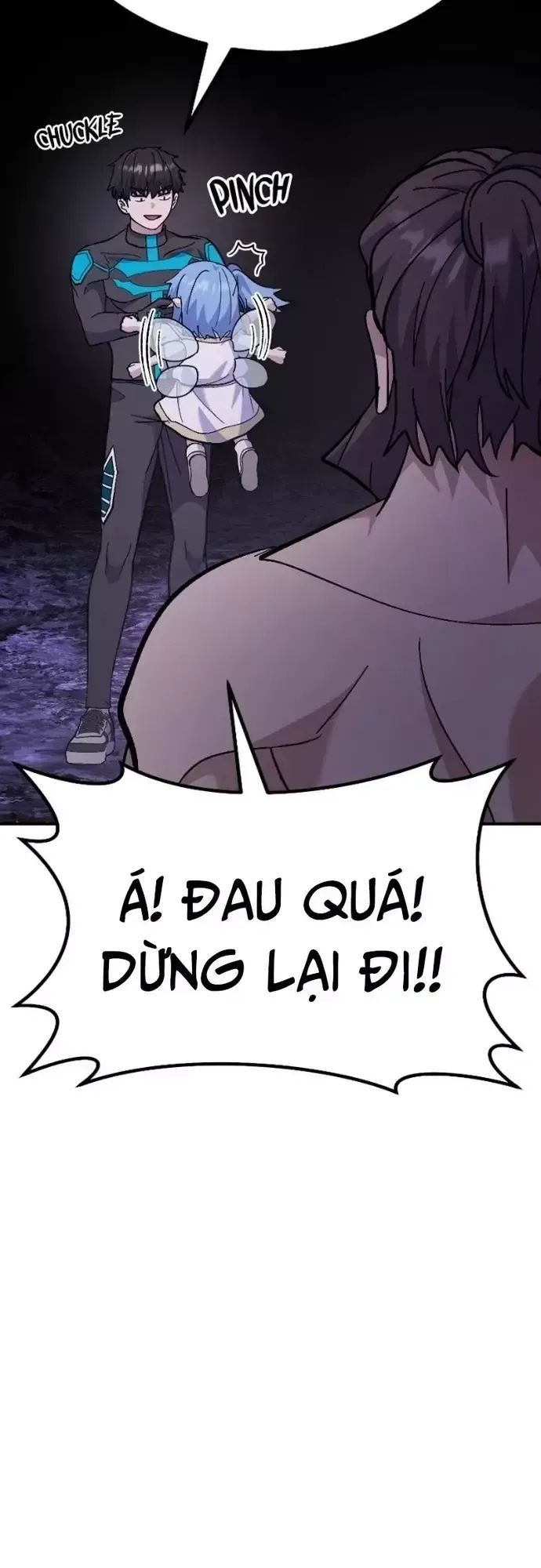 Hắc Ám Kiếm Sĩ Hồi Quy Chapter 19 - Trang 2