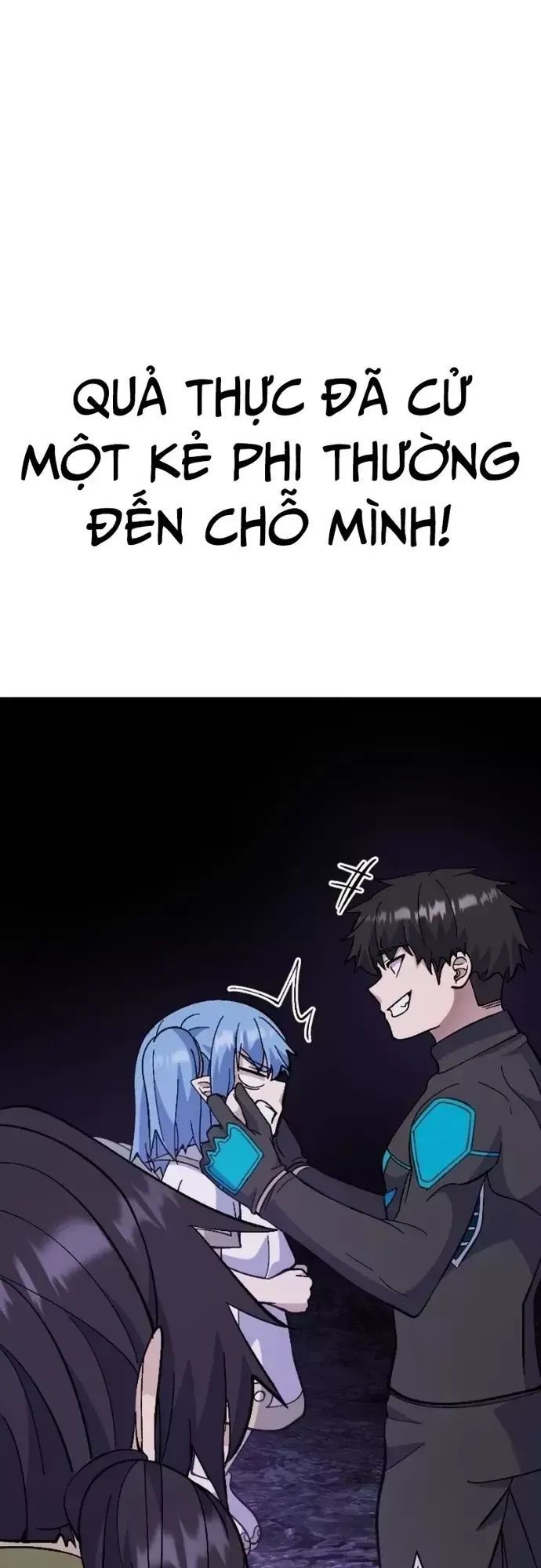 Hắc Ám Kiếm Sĩ Hồi Quy Chapter 19 - Trang 2