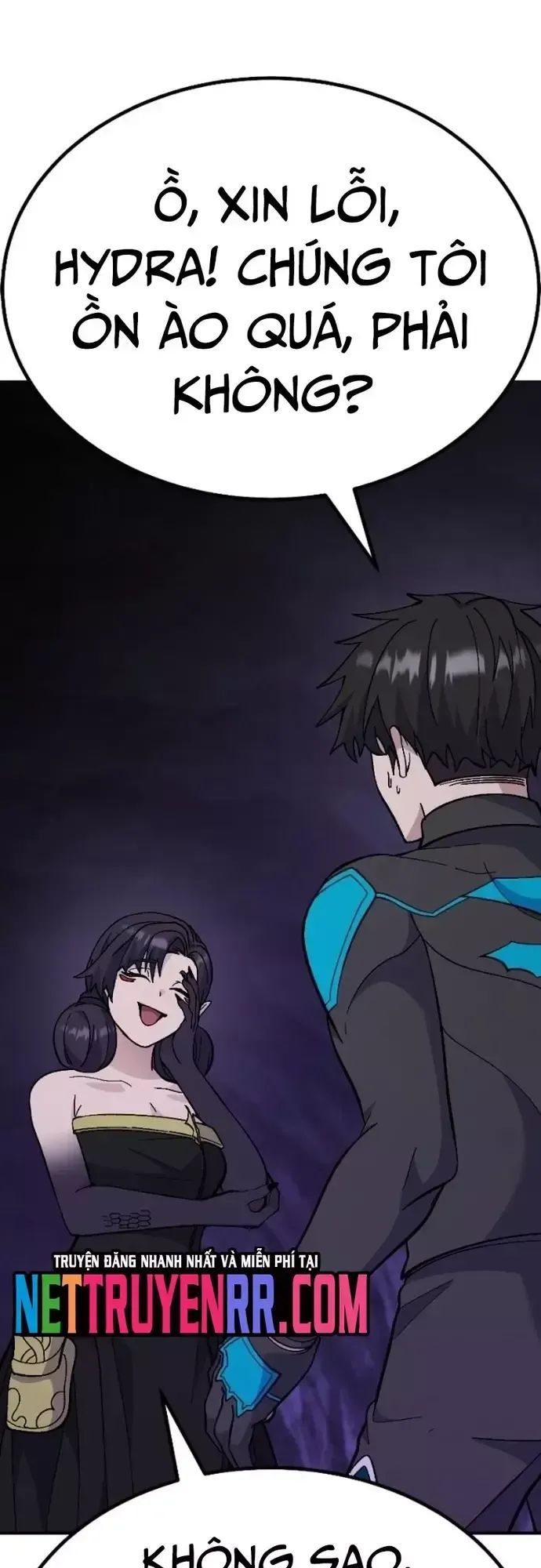 Hắc Ám Kiếm Sĩ Hồi Quy Chapter 19 - Trang 2