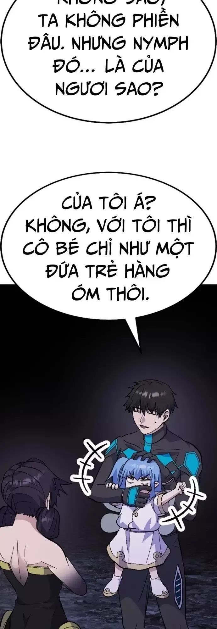 Hắc Ám Kiếm Sĩ Hồi Quy Chapter 19 - Trang 2