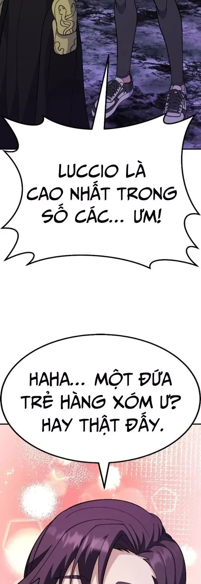 Hắc Ám Kiếm Sĩ Hồi Quy Chapter 19 - Trang 2