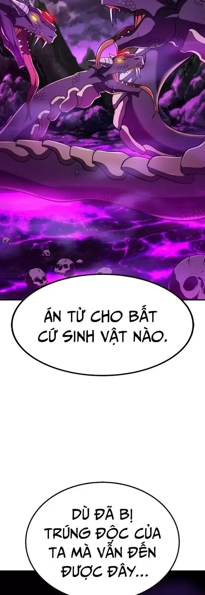 Hắc Ám Kiếm Sĩ Hồi Quy Chapter 20 - Trang 2