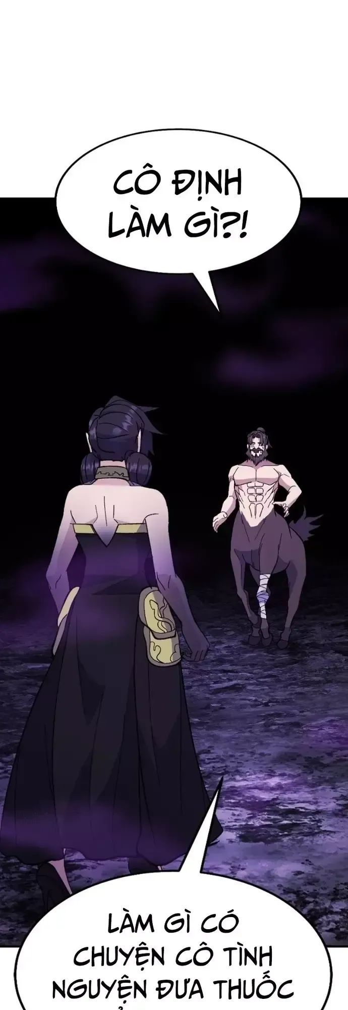 Hắc Ám Kiếm Sĩ Hồi Quy Chapter 20 - Trang 2