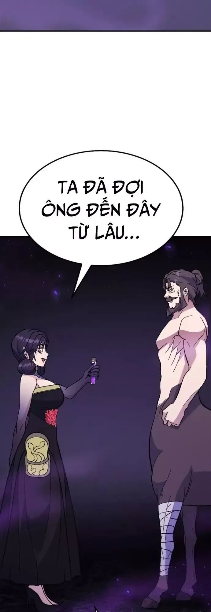 Hắc Ám Kiếm Sĩ Hồi Quy Chapter 20 - Trang 2
