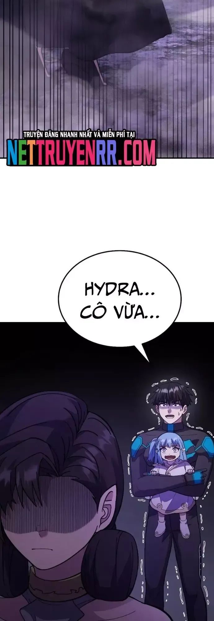 Hắc Ám Kiếm Sĩ Hồi Quy Chapter 20 - Trang 2