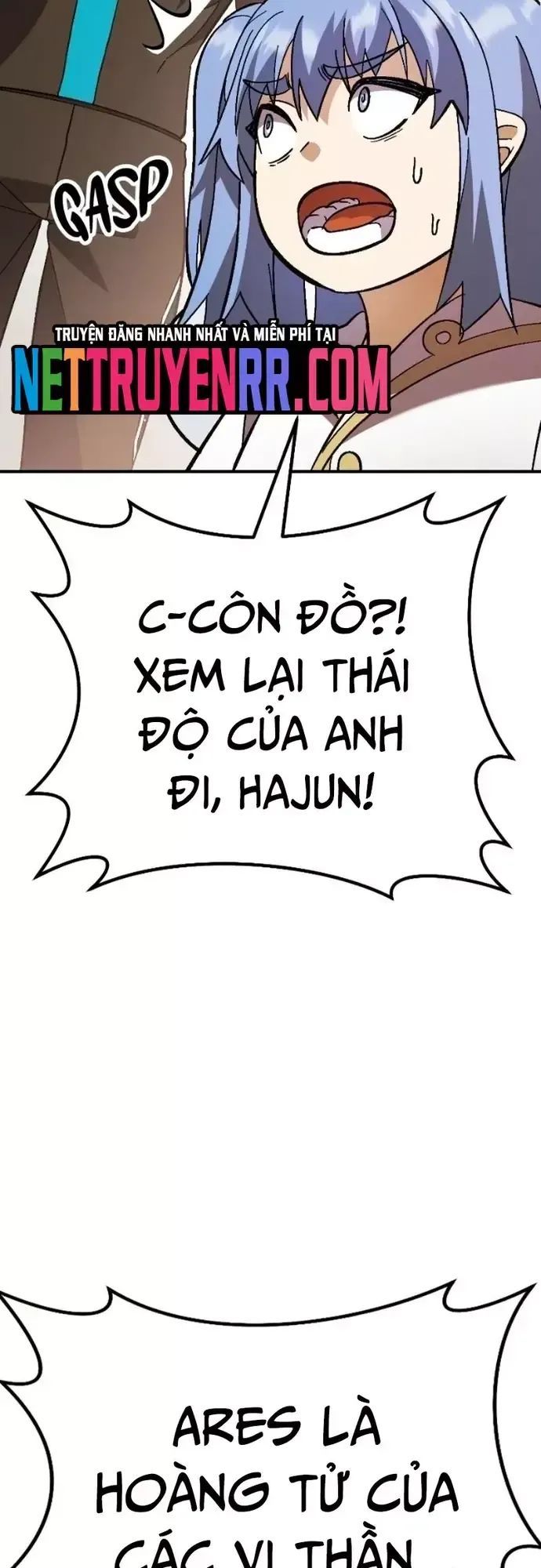 Hắc Ám Kiếm Sĩ Hồi Quy Chapter 20 - Trang 2
