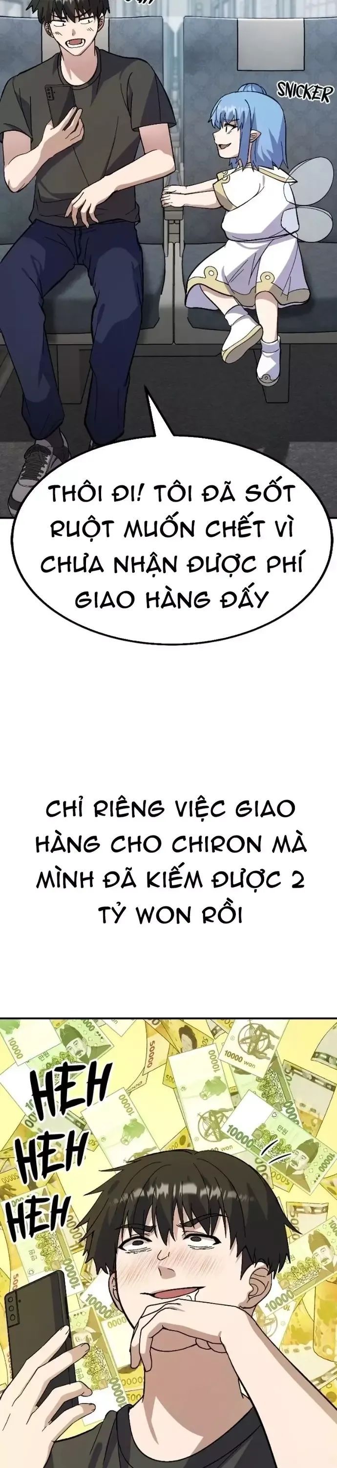 Hắc Ám Kiếm Sĩ Hồi Quy Chapter 21 - Trang 2
