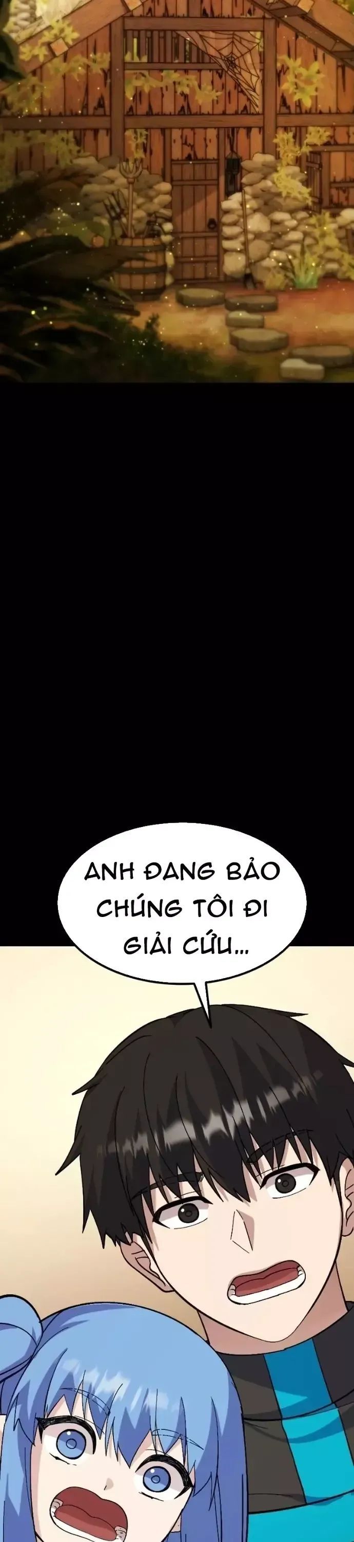 Hắc Ám Kiếm Sĩ Hồi Quy Chapter 21 - Trang 2