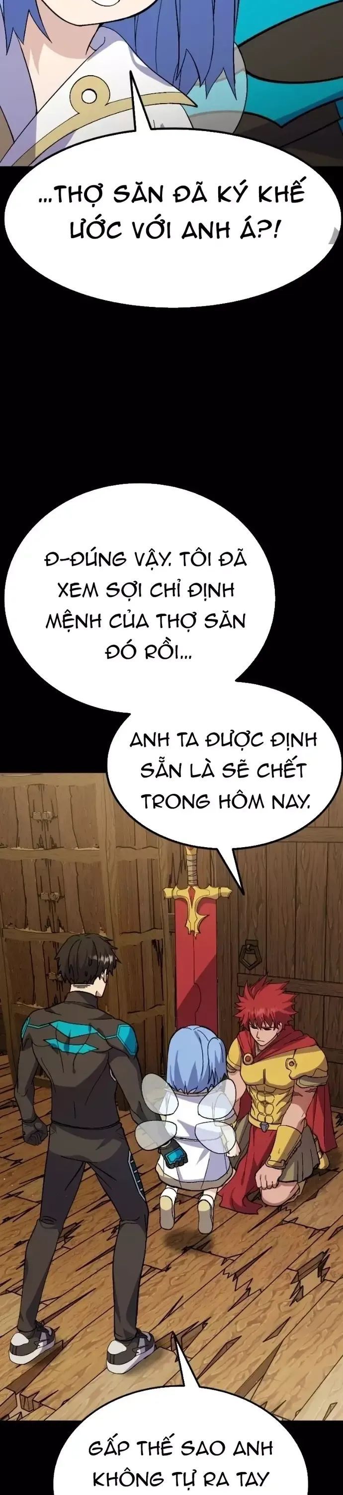 Hắc Ám Kiếm Sĩ Hồi Quy Chapter 21 - Trang 2