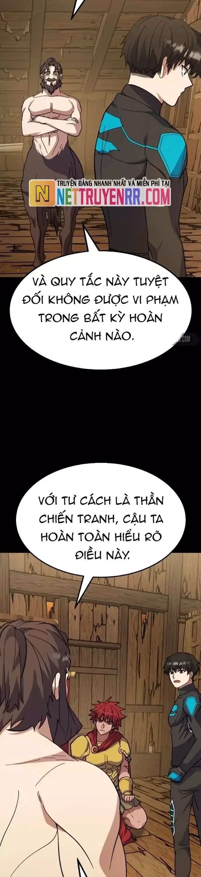 Hắc Ám Kiếm Sĩ Hồi Quy Chapter 21 - Trang 2