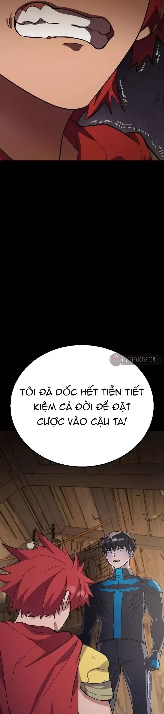 Hắc Ám Kiếm Sĩ Hồi Quy Chapter 21 - Trang 2