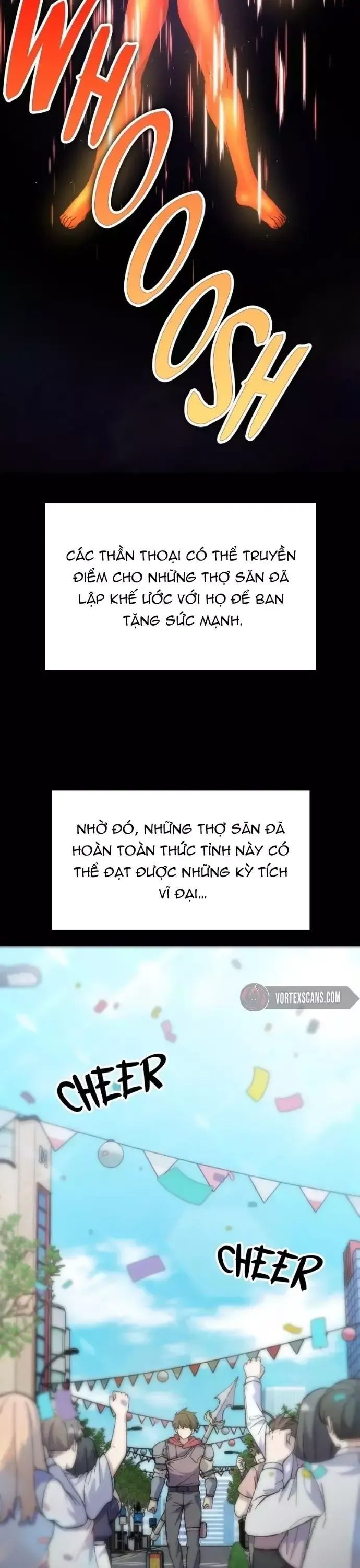 Hắc Ám Kiếm Sĩ Hồi Quy Chapter 21 - Trang 2