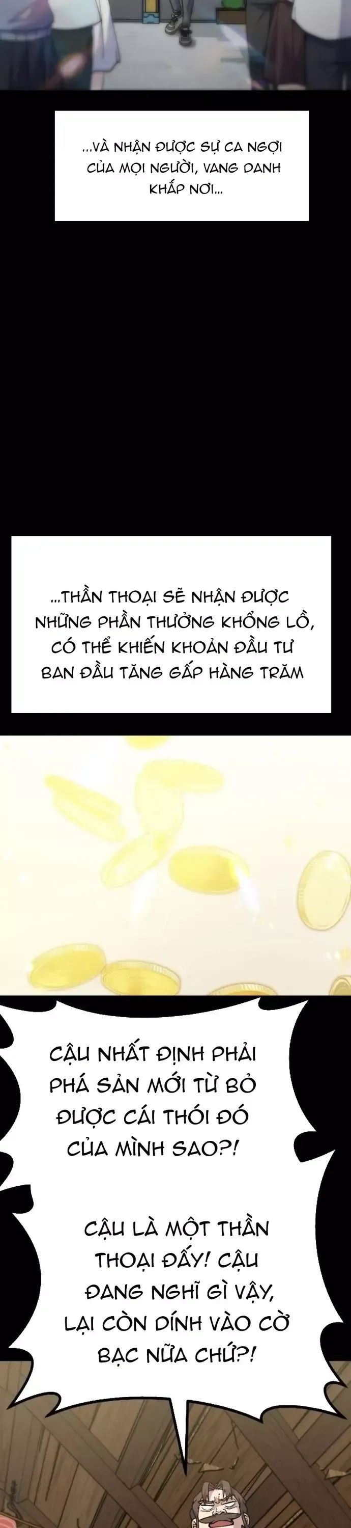 Hắc Ám Kiếm Sĩ Hồi Quy Chapter 21 - Trang 2