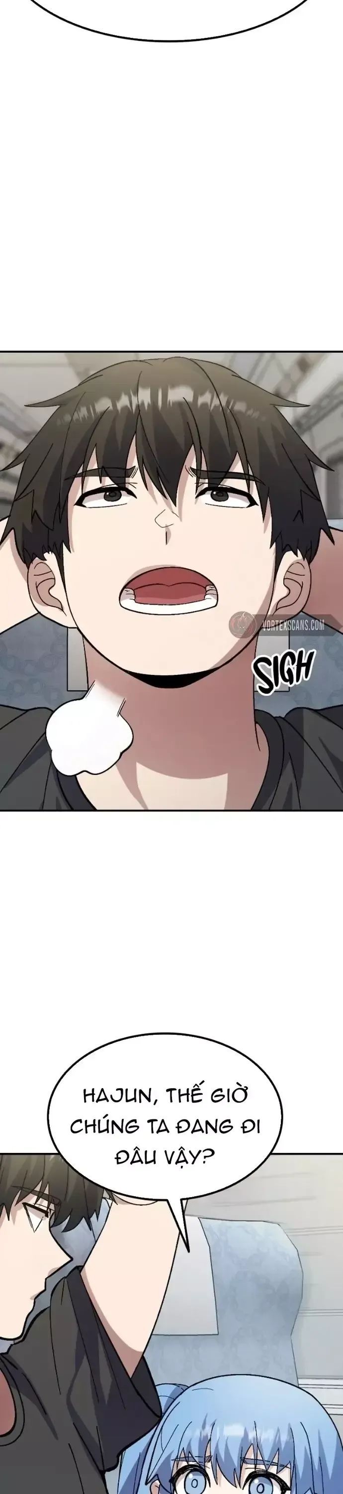 Hắc Ám Kiếm Sĩ Hồi Quy Chapter 21 - Trang 2