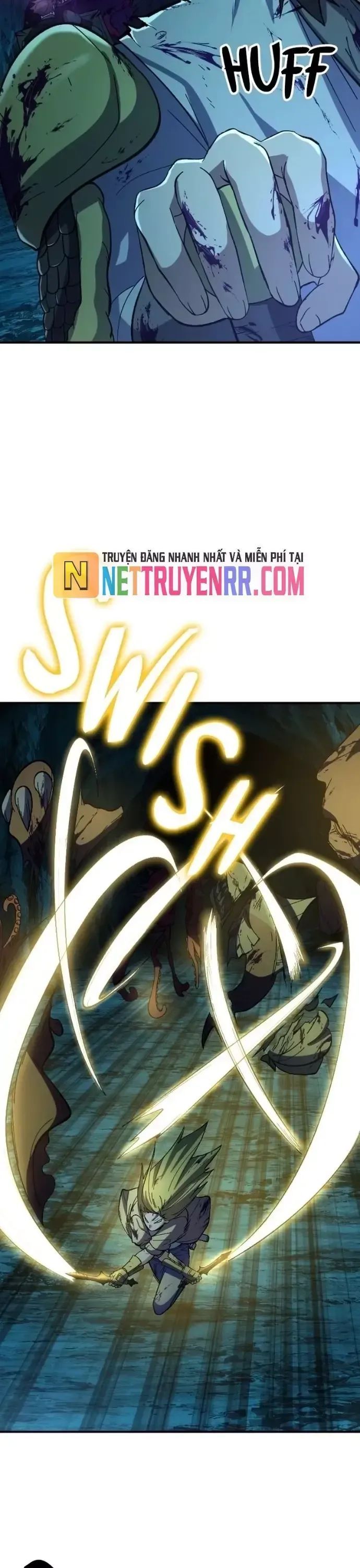 Hắc Ám Kiếm Sĩ Hồi Quy Chapter 21 - Trang 2