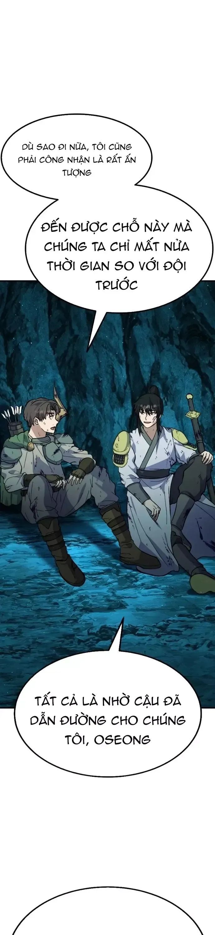 Hắc Ám Kiếm Sĩ Hồi Quy Chapter 21 - Trang 2